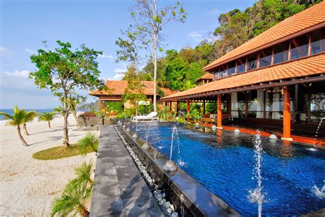 langkawi beach hotels